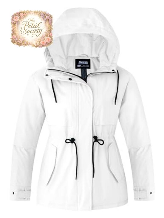 Jackets & Blazers - Waterproof Ski Jacket Warm Hooded Winter Coat Snowboarding